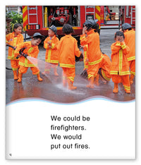 What We Could Be from Kid Lit