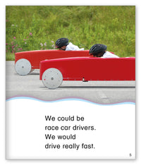 What We Could Be from Kid Lit