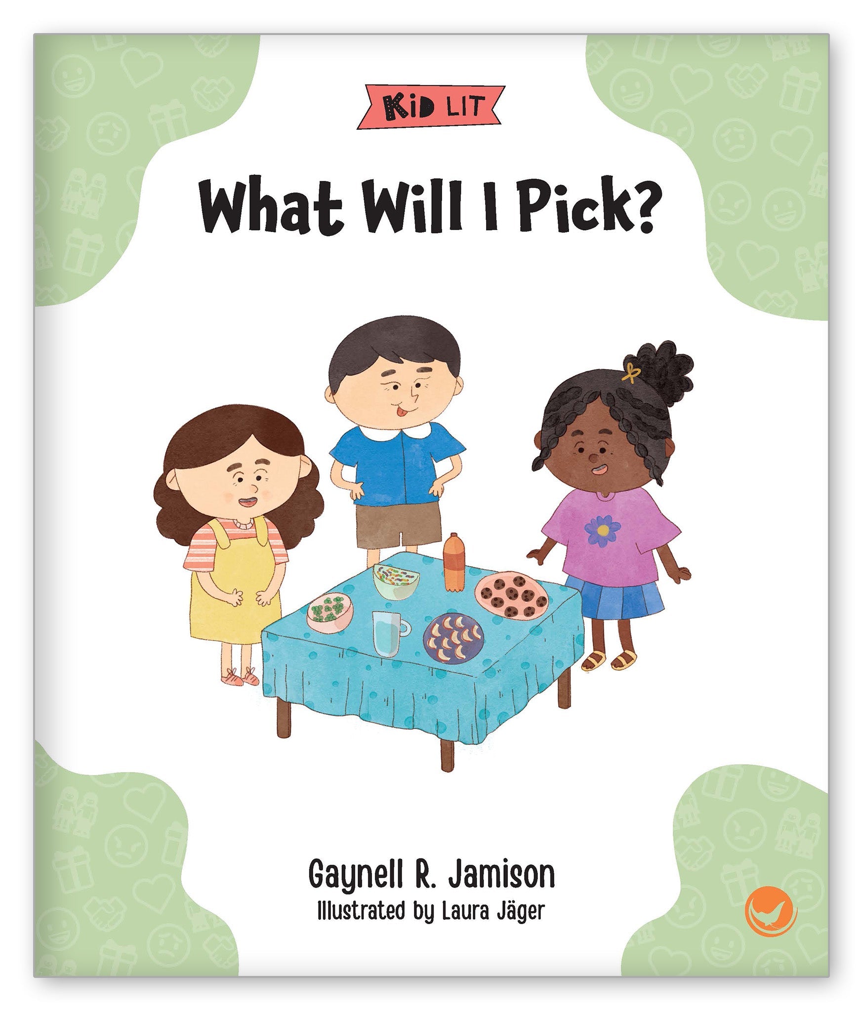 What Will I Pick? from Kid Lit