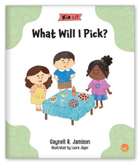What Will I Pick? from Kid Lit