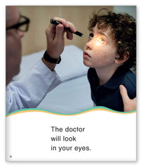 What Will the Doctor Do?