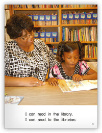 Where Can I Read? Leveled Book