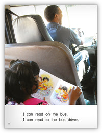 Where Can I Read? Big Book