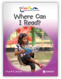 Where Can I Read? from Kaleidoscope Collection