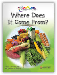 Where Does It Come From? from Kaleidoscope Collection