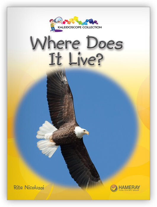 Where Does It Live? Leveled Book