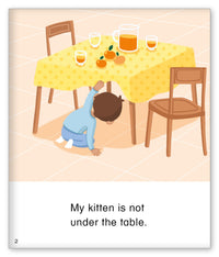 Where Is My Kitten? from Kid Lit