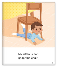 Where Is My Kitten? from Kid Lit