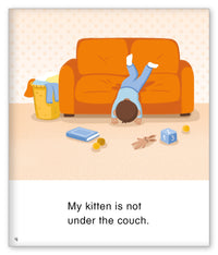 Where Is My Kitten? from Kid Lit