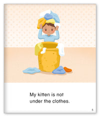 Where Is My Kitten? from Kid Lit