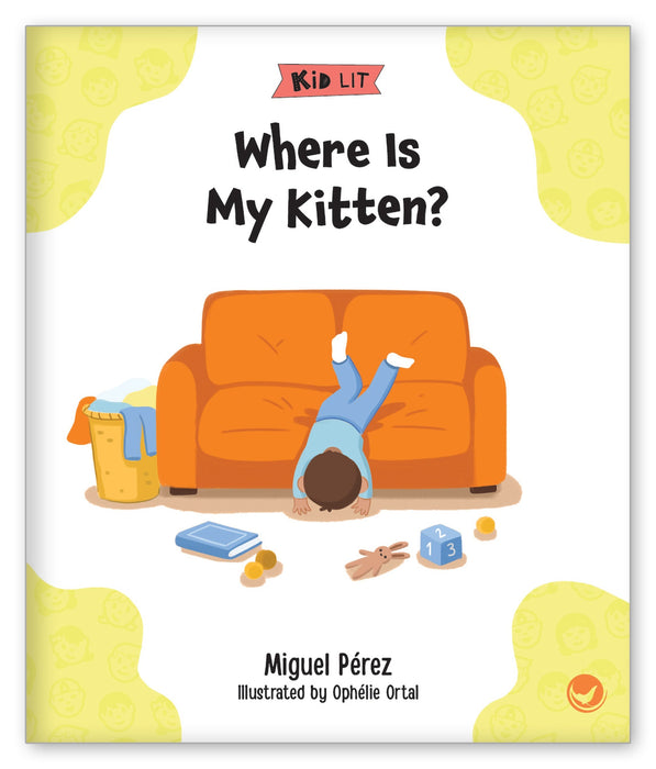 Where Is My Kitten? from Kid Lit