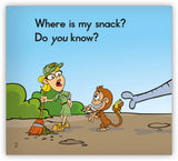 Where Is My Snack? Teacher's Edition from Zoozoo Storytellers
