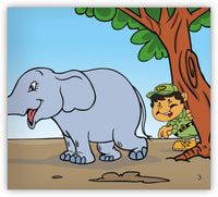 Where Is My Snack? Teacher's Edition from Zoozoo Storytellers