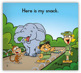 Where Is My Snack? Teacher's Edition from Zoozoo Storytellers