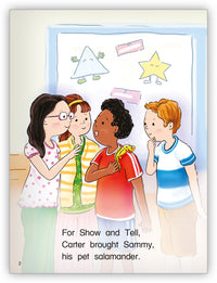 Where Is Sammy? from Kaleidoscope Collection