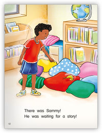 Where Is Sammy? from Kaleidoscope Collection