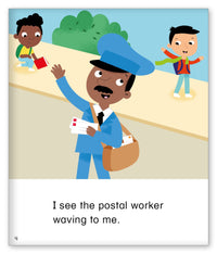 Who Do I See? from Kid Lit