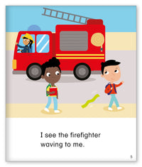 Who Do I See? from Kid Lit