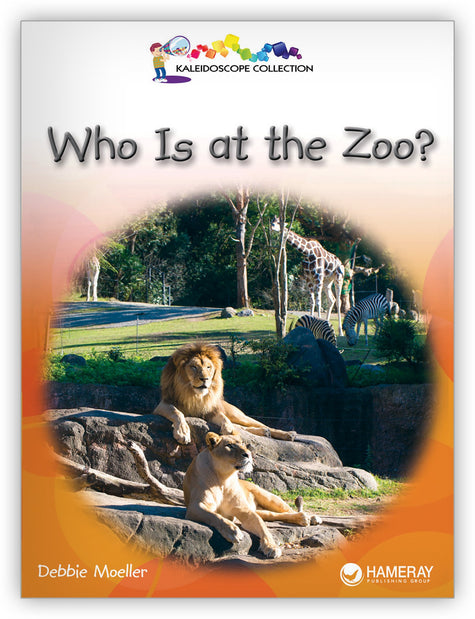 Who Is at the Zoo? from Kaleidoscope Collection