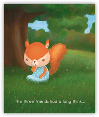 Who Is the Biggest? from Joy Cowley Early Birds