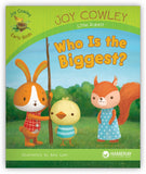 Who Is the Biggest? from Joy Cowley Early Birds