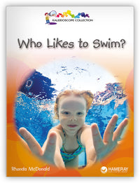 Who Likes to Swim? from Kaleidoscope Collection