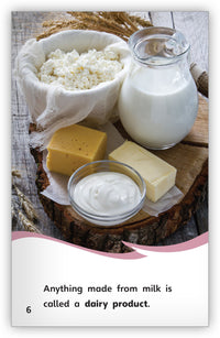 Who Needs a Cow? from Fables & the Real World