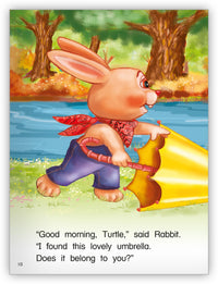 Whose Umbrella? from Kaleidoscope Collection