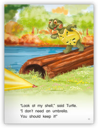 Whose Umbrella? from Kaleidoscope Collection