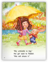 Whose Umbrella? from Kaleidoscope Collection