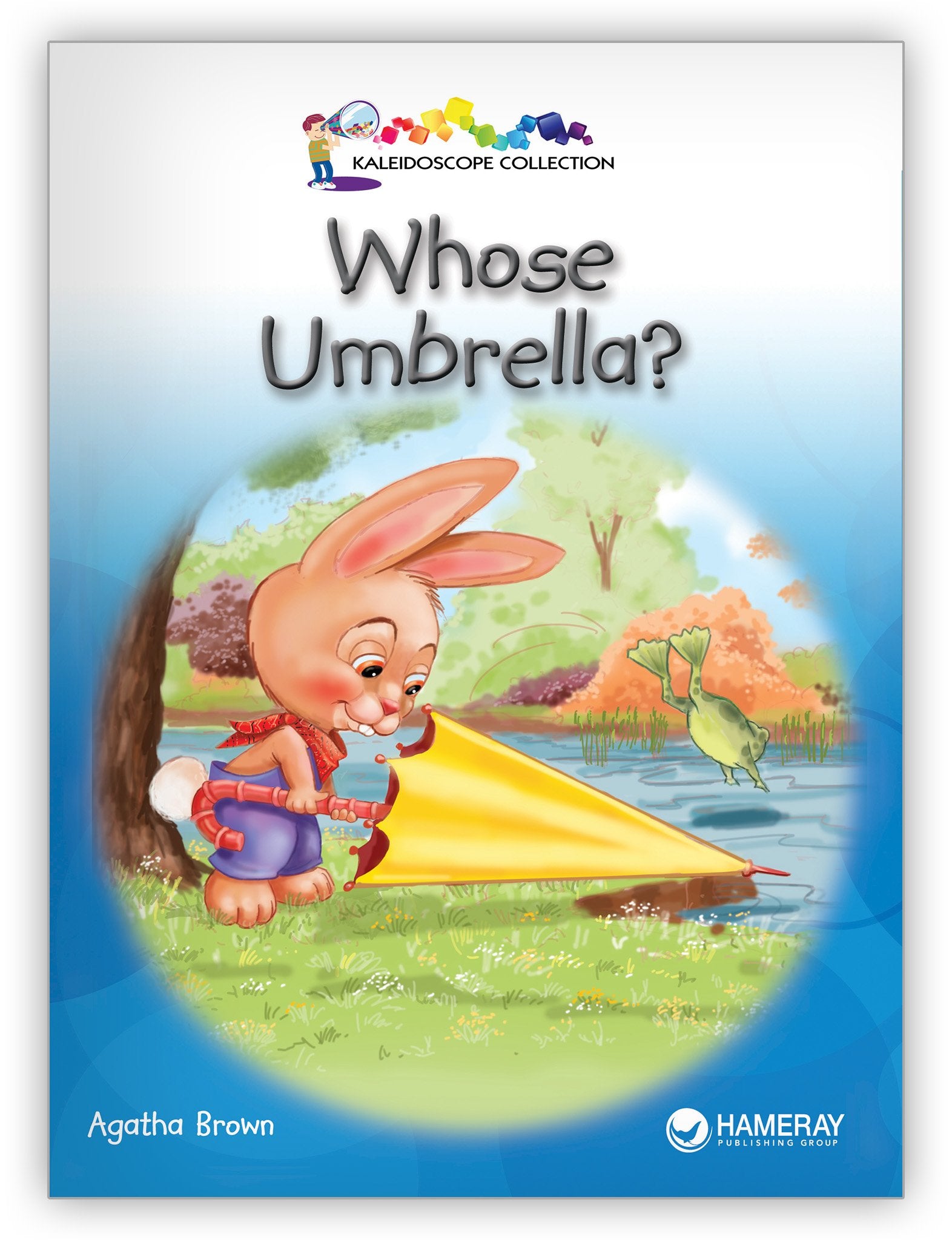 Whose Umbrella? from Kaleidoscope Collection