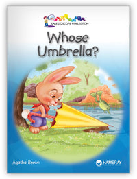 Whose Umbrella? from Kaleidoscope Collection