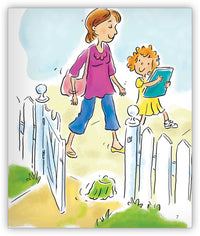 Wibble-Wobble from Joy Cowley Early Birds