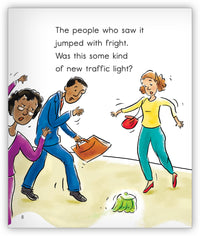 Wibble-Wobble from Joy Cowley Early Birds