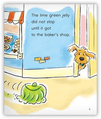 Wibble-Wobble from Joy Cowley Early Birds