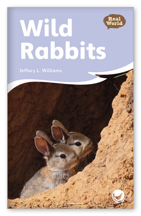 Wild Rabbits from Fables & the Real World