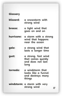 Wind from Fables & the Real World