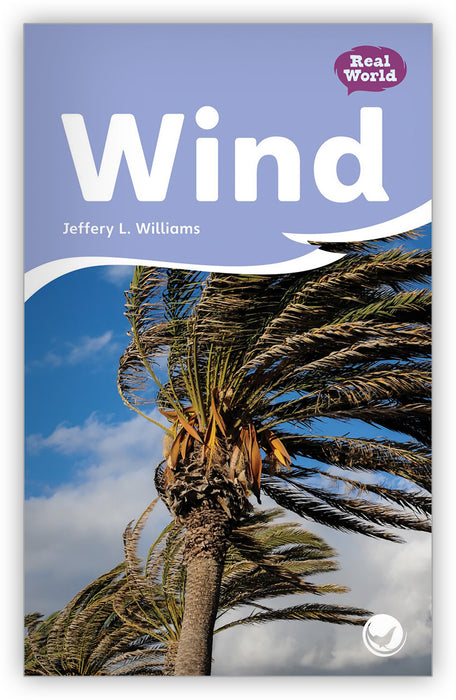 Wind Big Book Leveled Book