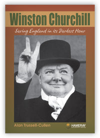 Winston Churchill from Hameray Biography Series