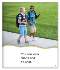 Winter Weather from Kid Lit