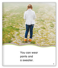 Winter Weather from Kid Lit