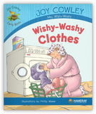 Wishy-Washy Clothes from Joy Cowley Early Birds