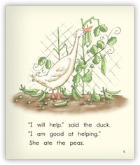 Wishy-Washy Garden Big Book from Joy Cowley Early Birds