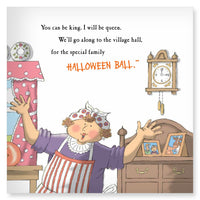 Wishy-Washy Halloween