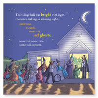 Wishy-Washy Halloween