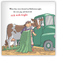 Wishy-Washy Halloween Big Book