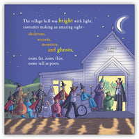 Wishy-Washy Halloween Big Book