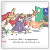 Wishy-Washy Halloween Big Book