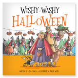 Wishy-Washy Halloween