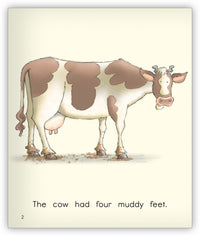 Wishy-Washy House from Joy Cowley Early Birds